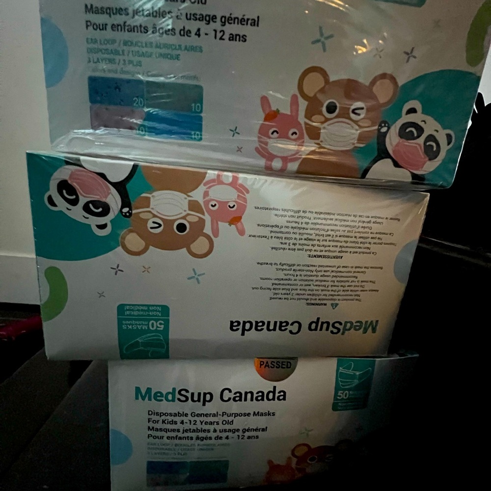 kids masks
